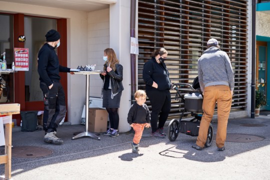 Tag der offenen T&uuml;r 164